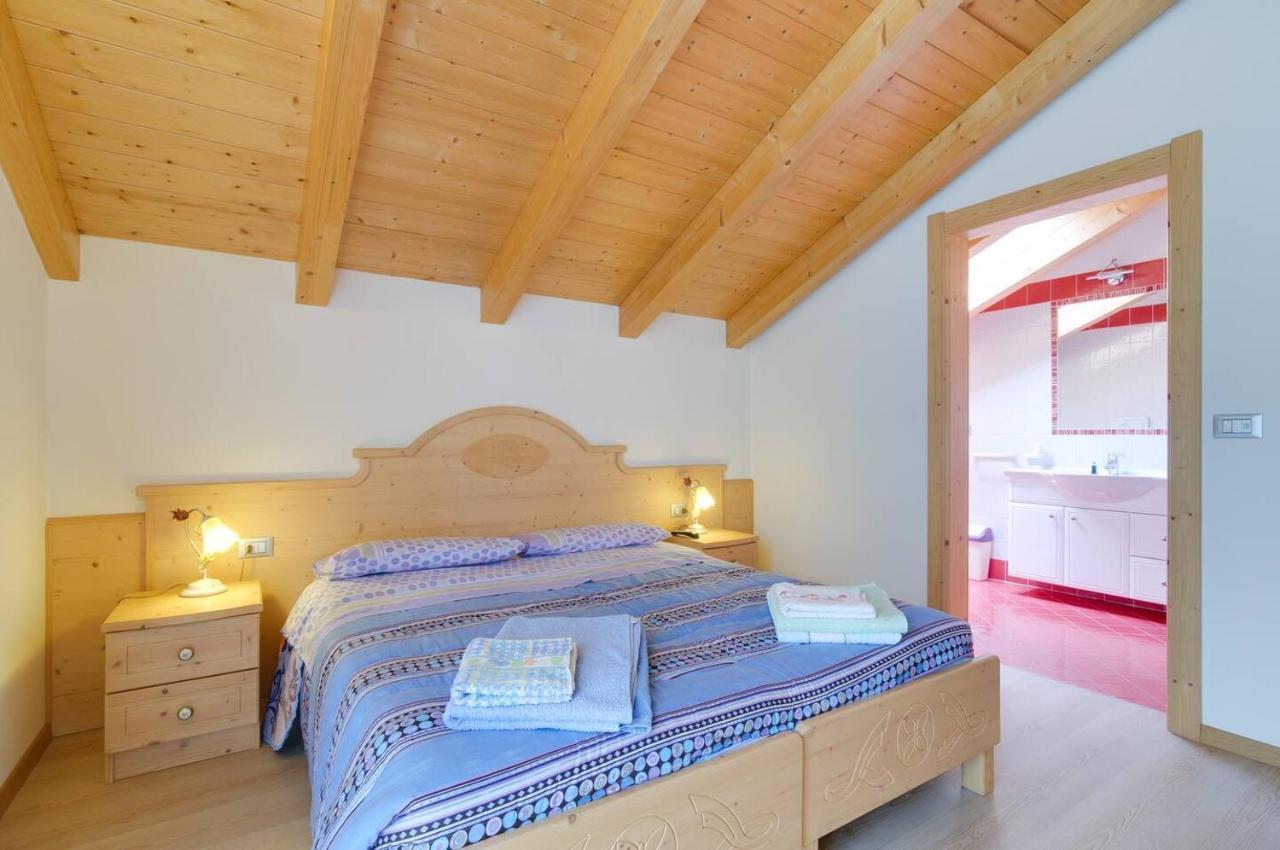 Agritur Belsogno B&B Brez ภายนอก รูปภาพ