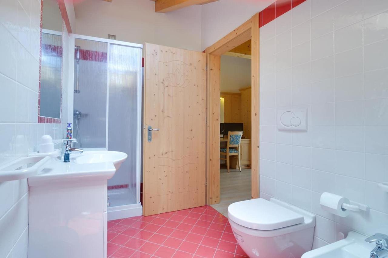 Agritur Belsogno B&B Brez ภายนอก รูปภาพ
