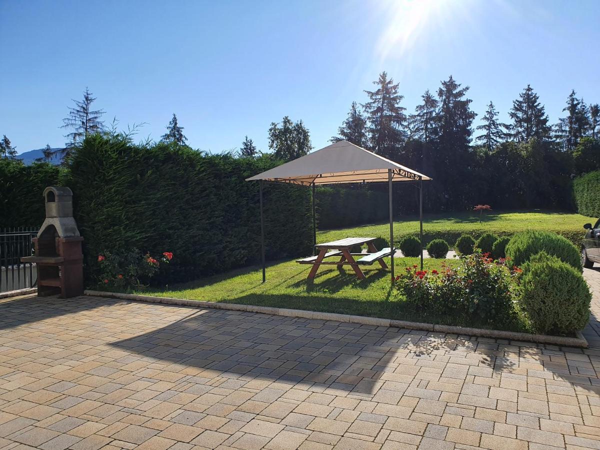 Agritur Belsogno B&B Brez ภายนอก รูปภาพ