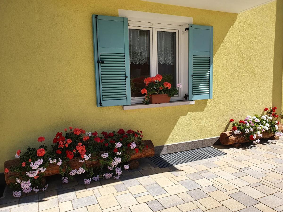 Agritur Belsogno B&B Brez ภายนอก รูปภาพ
