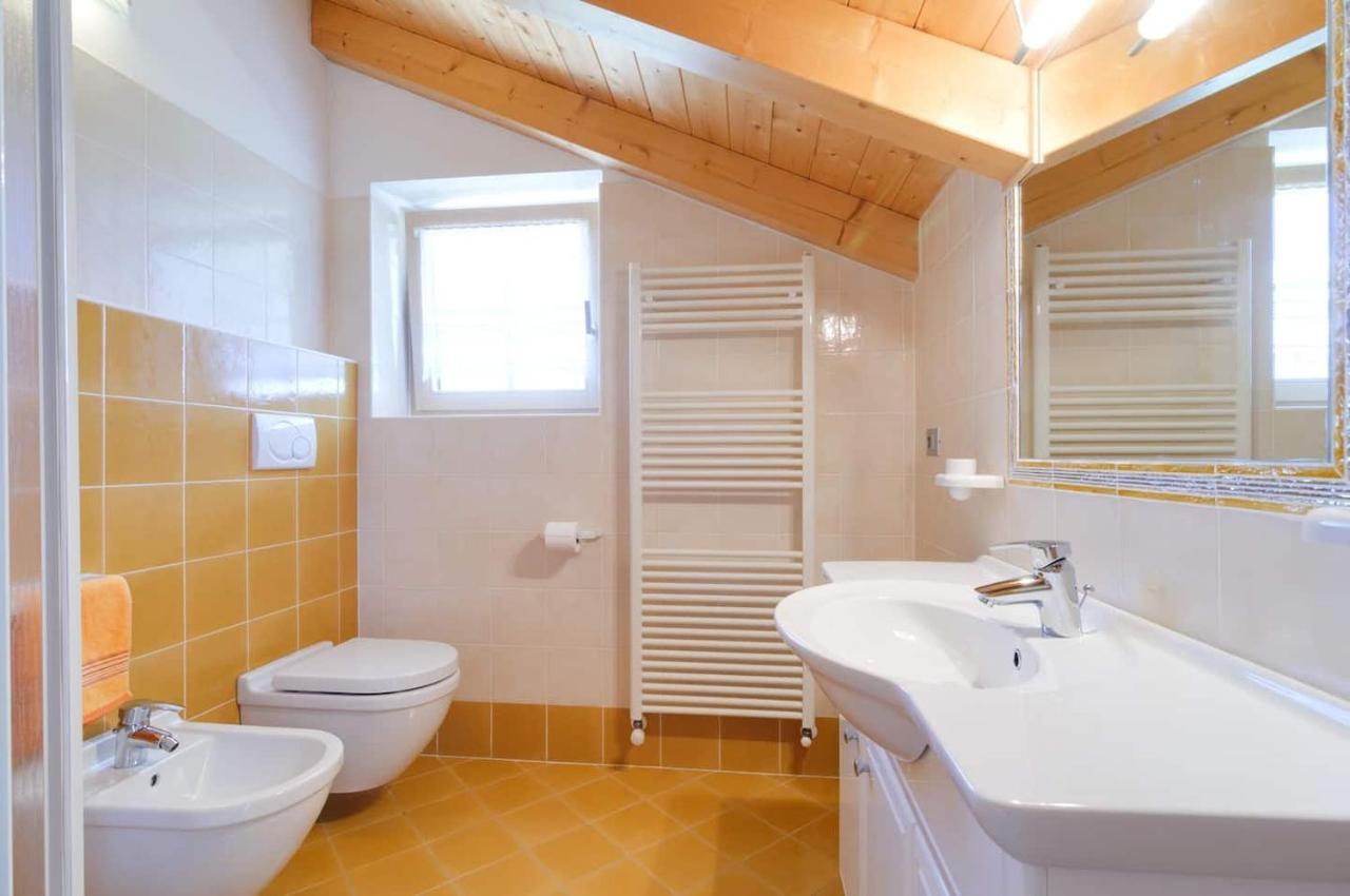 Agritur Belsogno B&B Brez ภายนอก รูปภาพ