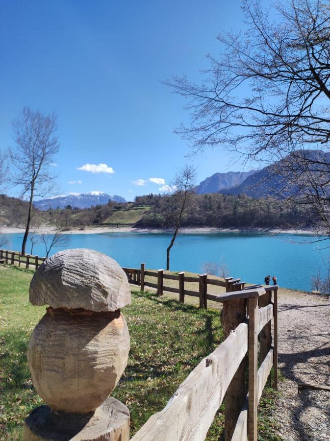 Agritur Belsogno B&B Brez ภายนอก รูปภาพ