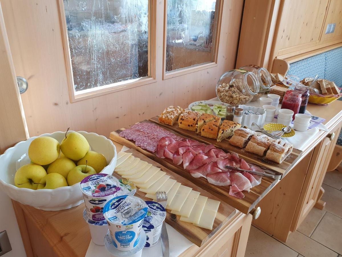 Agritur Belsogno B&B Brez ภายนอก รูปภาพ