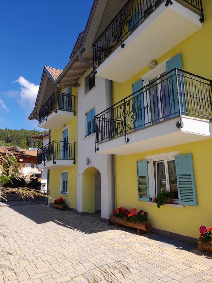 Agritur Belsogno B&B Brez ภายนอก รูปภาพ