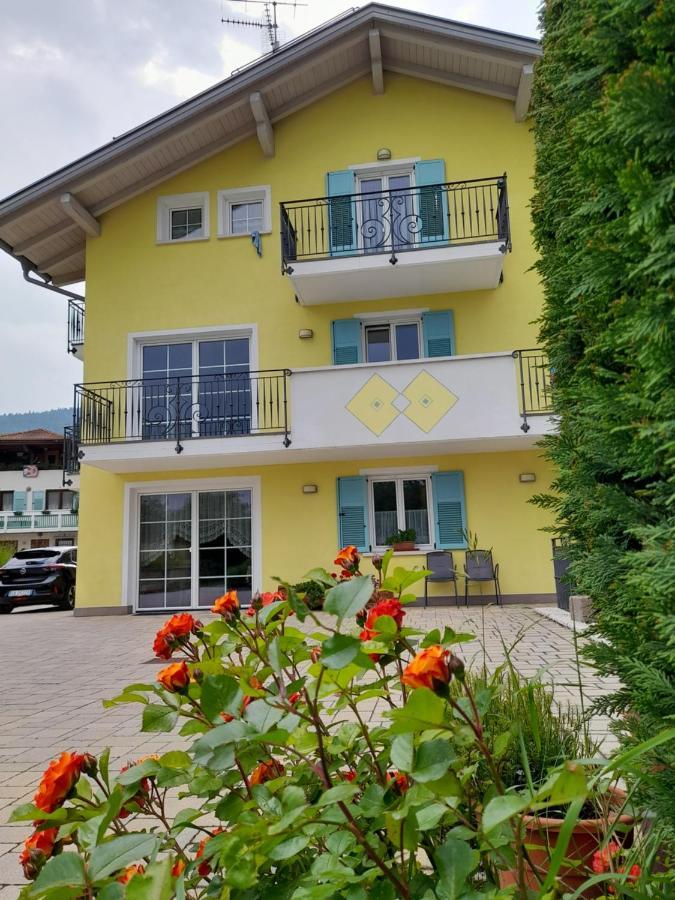 Agritur Belsogno B&B Brez ภายนอก รูปภาพ