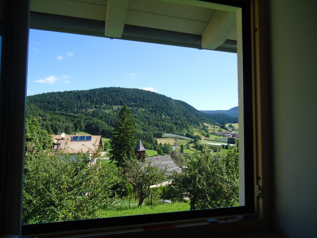 Agritur Belsogno B&B Brez ภายนอก รูปภาพ