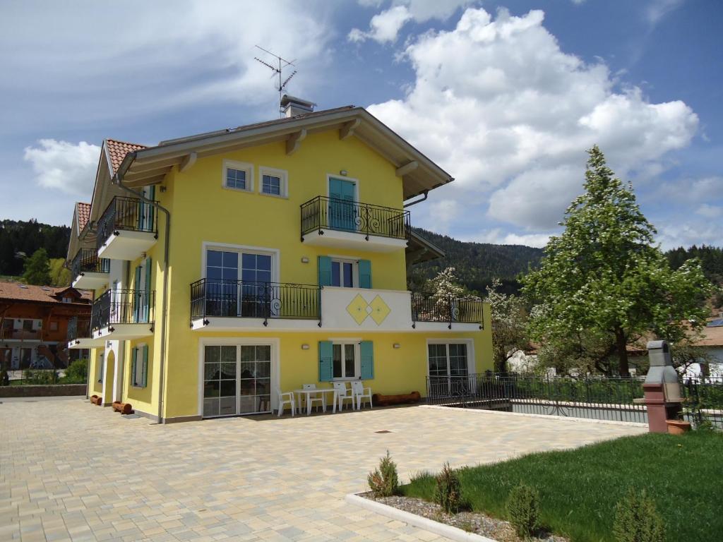 Agritur Belsogno B&B Brez ภายนอก รูปภาพ