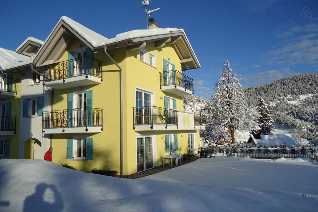Agritur Belsogno B&B Brez ภายนอก รูปภาพ